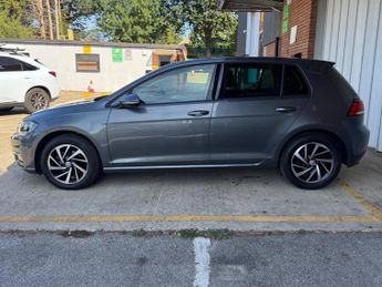 Volkswagen Golf 1.5 TSI EVO Match DSG Euro 6 (s/s) 5dr