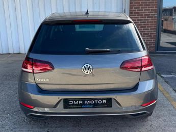 Volkswagen Golf 1.5 TSI EVO Match DSG Euro 6 (s/s) 5dr