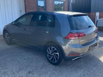 Volkswagen Golf 1.5 TSI EVO Match DSG Euro 6 (s/s) 5dr