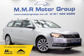 Volkswagen Passat 2.0 TDI BlueMotion Tech Highline Euro 5 (s/s) 5dr