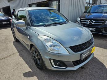 Suzuki Swift 1.2 SZ-L Euro 6 3dr