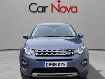 Land Rover Discovery Sport 2.0 TD4 HSE Auto 4WD Euro 6 (s/s) 5dr