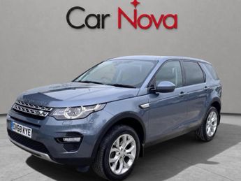 Land Rover Discovery Sport 2.0 TD4 HSE Auto 4WD Euro 6 (s/s) 5dr