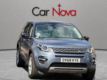 Land Rover Discovery Sport 2.0 TD4 HSE Auto 4WD Euro 6 (s/s) 5dr
