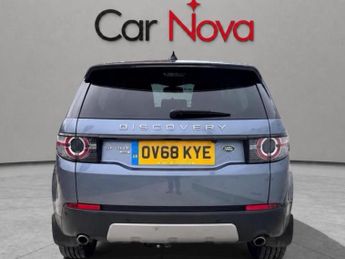 Land Rover Discovery Sport 2.0 TD4 HSE Auto 4WD Euro 6 (s/s) 5dr