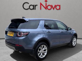 Land Rover Discovery Sport 2.0 TD4 HSE Auto 4WD Euro 6 (s/s) 5dr