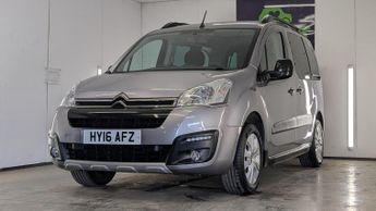 Citroen Berlingo 1.6 BlueHDi XTR Multispace MPV Euro 6 5dr