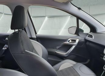 Peugeot 2008 1.2 PureTech Allure ETG Euro 6 (s/s) 5dr