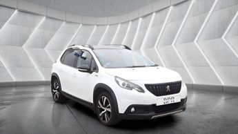 Peugeot 2008 1.2 PureTech Allure ETG Euro 6 (s/s) 5dr
