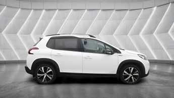 Peugeot 2008 1.2 PureTech Allure ETG Euro 6 (s/s) 5dr