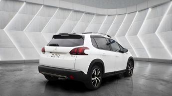 Peugeot 2008 1.2 PureTech Allure ETG Euro 6 (s/s) 5dr