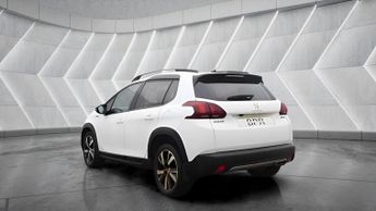 Peugeot 2008 1.2 PureTech Allure ETG Euro 6 (s/s) 5dr