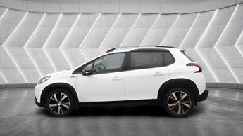 Peugeot 2008 1.2 PureTech Allure ETG Euro 6 (s/s) 5dr