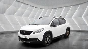 Peugeot 2008 1.2 PureTech Allure ETG Euro 6 (s/s) 5dr
