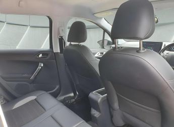 Peugeot 2008 1.2 PureTech Allure ETG Euro 6 (s/s) 5dr
