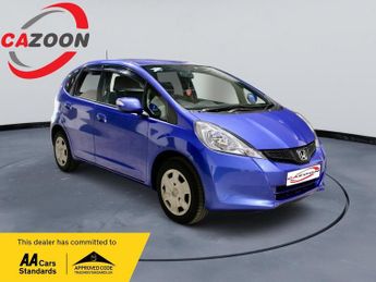 Honda Jazz 1.4 i-VTEC EX Euro 5 5dr