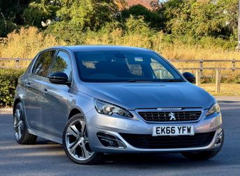 Peugeot 308 1.2 PureTech GT Line Euro 6 (s/s) 5dr
