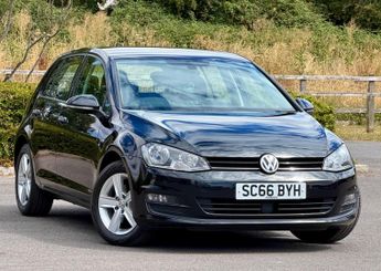 Volkswagen Golf 1.4 TSI BlueMotion Tech Match Edition Euro 6 (s/s) 5dr