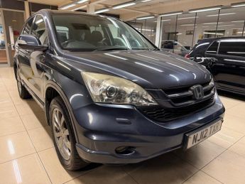 Honda CR-V 2.2 i-DTEC EX 4WD Euro 5 5dr