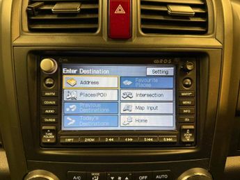 Honda CR-V 2.2 i-DTEC EX 4WD Euro 5 5dr