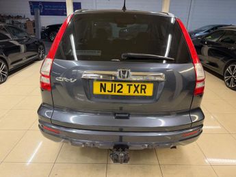 Honda CR-V 2.2 i-DTEC EX 4WD Euro 5 5dr