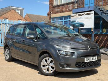 Citroen Grand C4 Picasso 1.6 BlueHDi VTR+ MPV 5dr Diesel Manual Euro 6 (s/s) (120 ps)
