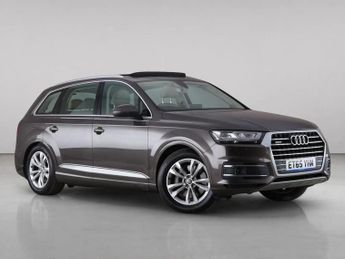 Audi Q7 3.0 TDI V6 SE Tiptronic quattro Euro 6 (s/s) 5dr
