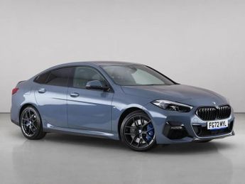 BMW 2 Series 1.5 218i M Sport DCT Euro 6 (s/s) 4dr