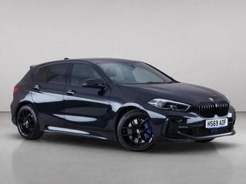 BMW 1 Series 1.5 118i M Sport DCT Euro 6 (s/s) 5dr