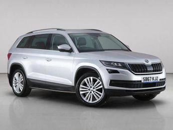 Skoda Kodiaq 1.4 TSI ACT SE L DSG Euro 6 (s/s) 5dr (7 Seat)