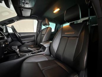 Ford Ranger 2.0 EcoBlue Wildtrak Auto 4WD Euro 6 (s/s) 4dr