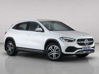 Mercedes GLA 2.0 GLA200d Sport 8G-DCT Euro 6 (s/s) 5dr