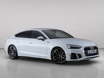 Audi A5 2.0 TFSI 35 S line Sportback S Tronic Euro 6 (s/s) 5dr