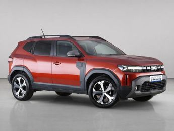 Dacia Duster 1.2 TCe MHEV Journey Euro 6 (s/s) 5dr