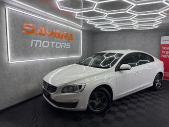 Volvo S60 2.0 T3 Business Edition Euro 6 (s/s) 4dr