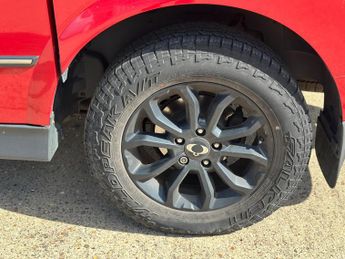 SsangYong Musso 2.2D EX Auto 4WD Euro 6 4dr