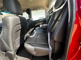 SsangYong Musso 2.2D EX Auto 4WD Euro 6 4dr