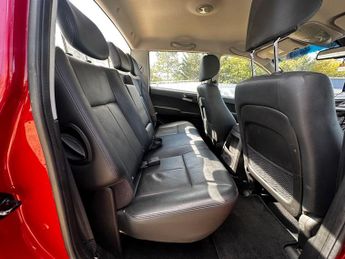 SsangYong Musso 2.2D EX Auto 4WD Euro 6 4dr