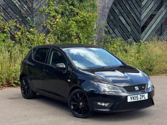 SEAT Ibiza 1.2 TSI FR Black Euro 5 5dr