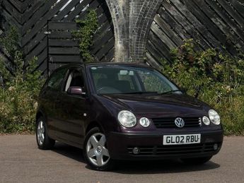 Volkswagen Polo 1.4 TDI PD Sport 3dr