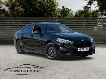 BMW 2 Series 1.5 218i M Sport DCT Euro 6 (s/s) 4dr