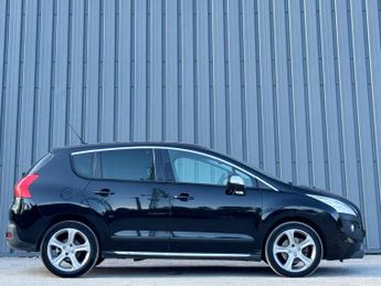 Peugeot 3008 2.0 HDi Allure Auto Euro 5 5dr
