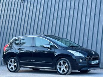 Peugeot 3008 2.0 HDi Allure Auto Euro 5 5dr