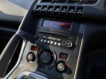 Peugeot 3008 2.0 HDi Allure Auto Euro 5 5dr