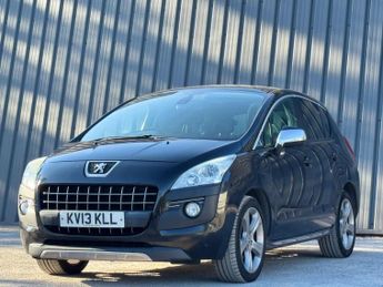 Peugeot 3008 2.0 HDi Allure Auto Euro 5 5dr