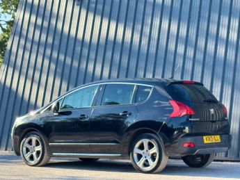 Peugeot 3008 2.0 HDi Allure Auto Euro 5 5dr