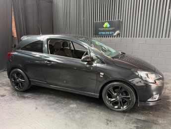 Vauxhall Corsa 1.4i ecoTEC Limited Edition Euro 6 3dr