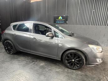 Vauxhall Astra 1.6 16v Elite Euro 5 5dr