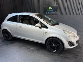 Vauxhall Corsa 1.4 16V SE Euro 5 3dr