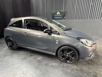 Vauxhall Corsa 1.4i ecoFLEX Limited Edition Euro 6 3dr
